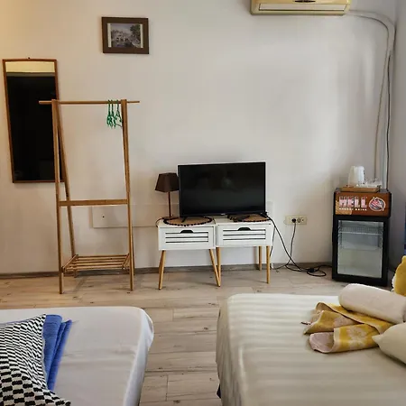 Villa-colonial 招待所