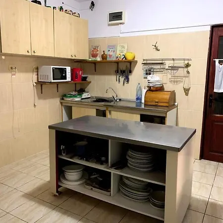 Villa-colonial Πανσιόν Eforie Nord