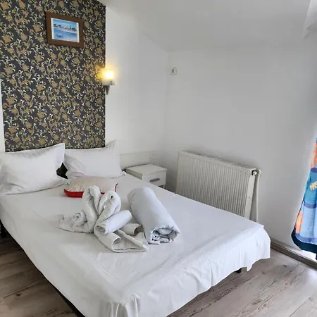 Villa-colonial Πανσιόν Eforie Nord