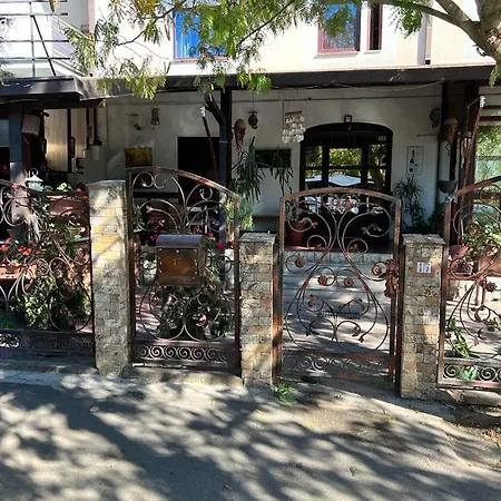 Villa-colonial Eforie Nord