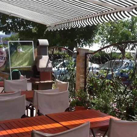 Villa-colonial Πανσιόν Eforie Nord