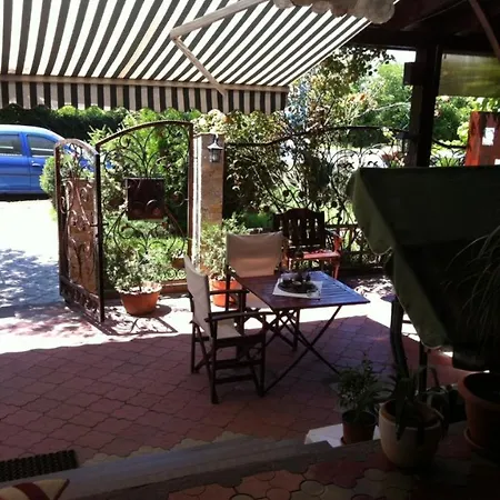 Πανσιόν Villa-colonial Eforie Nord