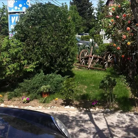 Villa-colonial Eforie Nord