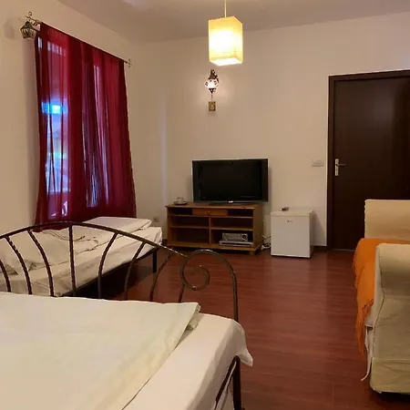 Villa-colonial Πανσιόν Eforie Nord